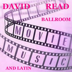 MUSIC FROM THE MOVIES FRONT COVER BALKLROOM AND LATIN FOR THE INTERNET